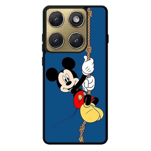 Mickey Mouse Swingin Motorola Edge 2026 Case