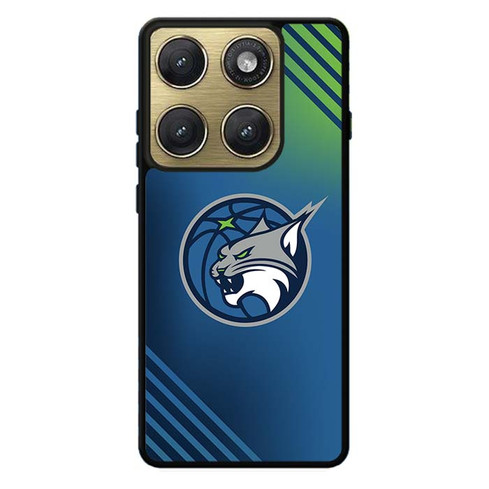 Minnesota Lynx 01 Motorola Edge 2026 Case