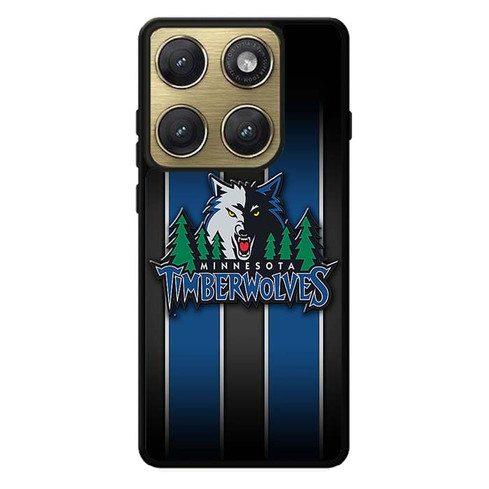 Minnesota Timberwolves 01 Motorola Edge 2026 Case