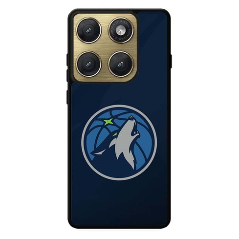 Minnesota Timberwolves 02 Motorola Edge 2026 Case