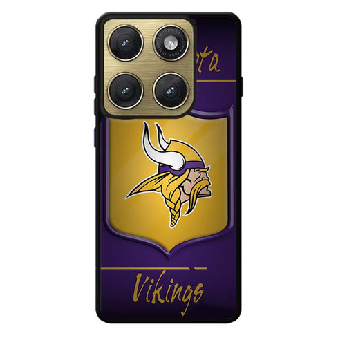 Minnesota Vikings 03 Motorola Edge 2026 Case