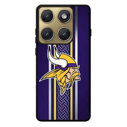 Minnesota Vikings 04 Motorola Edge 2026 Case