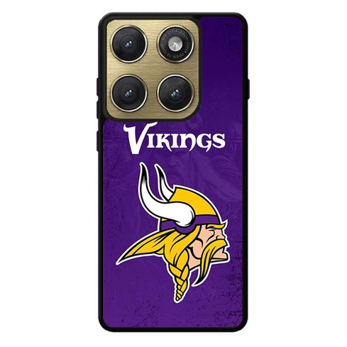 Minnesota Vikings Skol Motorola Edge 2026 Case
