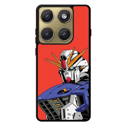 Mobile Suit Gundam F91 Motorola Edge 2026 Case