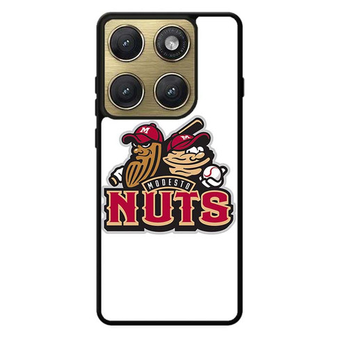 Modesto Nuts 01 Motorola Edge 2026 Case