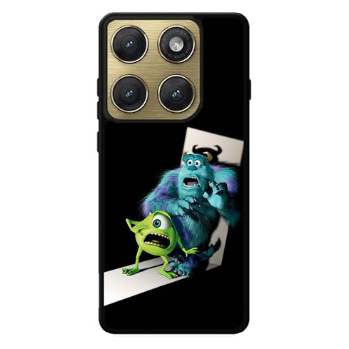 Monsters Inc Mike and Sulley Motorola Edge 2026 Case