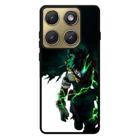 My Hero Academia Dark Deku Motorola Edge 2026 Case