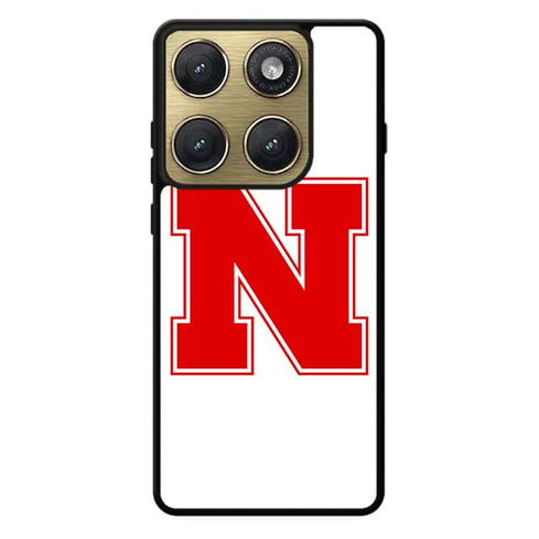 Nebraska Cornhuskers 04 Motorola Edge 2026 Case