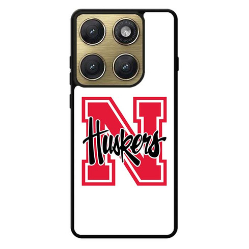 Nebraska Cornhuskers 05 Motorola Edge 2026 Case
