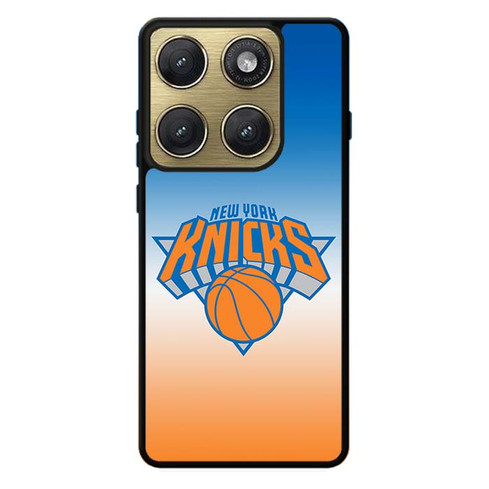 New York Knicks 02 Motorola Edge 2026 Case