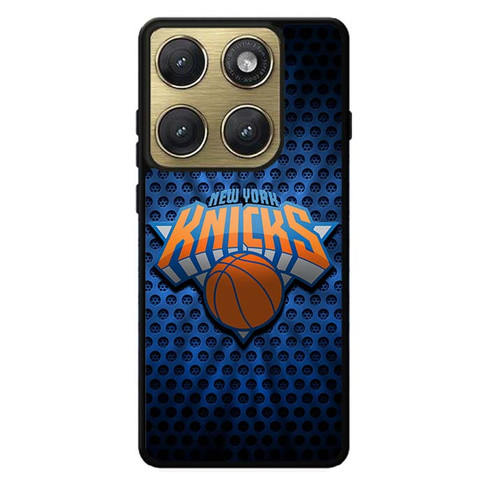 New York Knicks 04 Motorola Edge 2026 Case