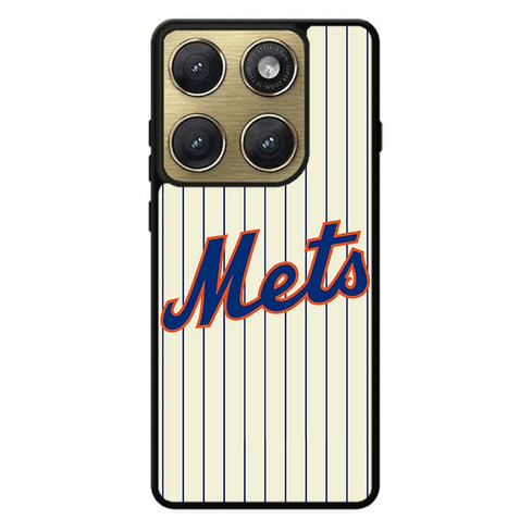 New York Mets 02 Motorola Edge 2026 Case