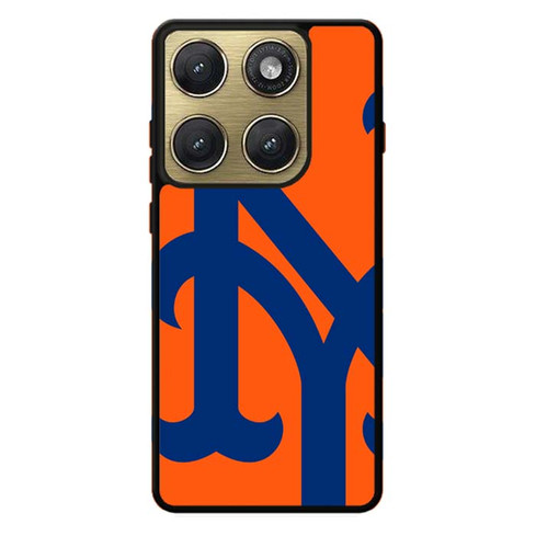 New York Mets Team 01 Motorola Edge 2026 Case