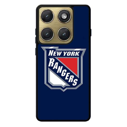 New York Rangers 04 Motorola Edge 2026 Case