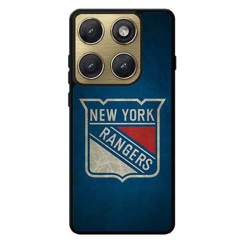 New York Rangers 06 Motorola Edge 2026 Case