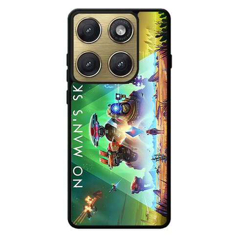No Mans Sky the Game Motorola Edge 2026 Case