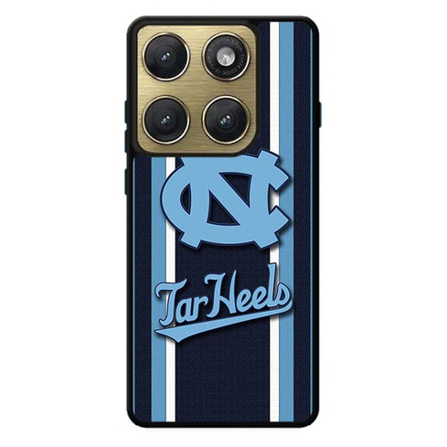North Carolina Tar Heels 01 Motorola Edge 2026 Case