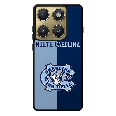 North Carolina Tar Heels 02 Motorola Edge 2026 Case