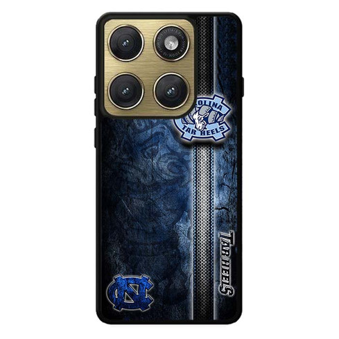 North Carolina Tar Heels 04 Motorola Edge 2026 Case