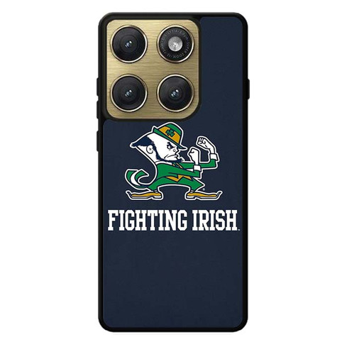 Notre Dame Fighting Irish 01 Motorola Edge 2026 Case