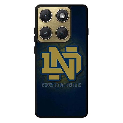 Notre Dame Fighting Irish 04 Motorola Edge 2026 Case