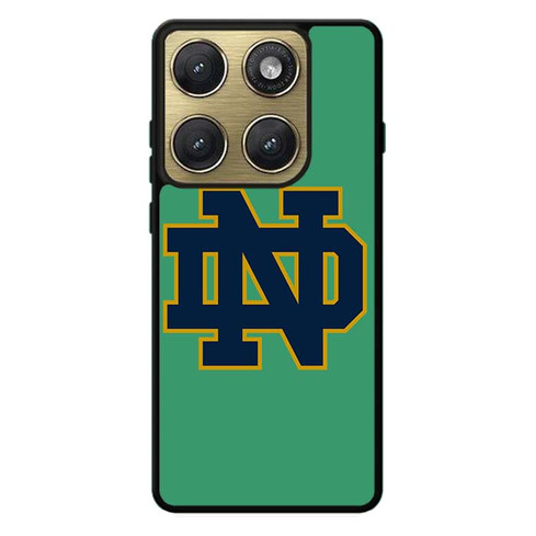Notre Dame Fighting Irish 06 Motorola Edge 2026 Case