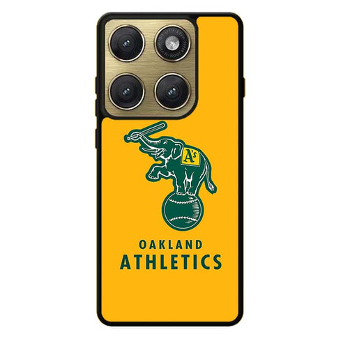 Oakland Athletics Motorola Edge 2026 Case