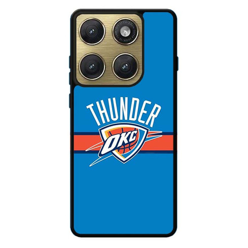 Oklahoma City Thunder 02 Motorola Edge 2026 Case