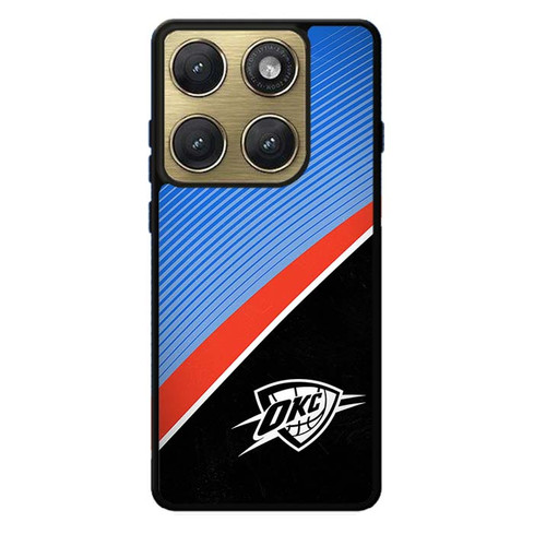 Oklahoma City Thunder 03 Motorola Edge 2026 Case