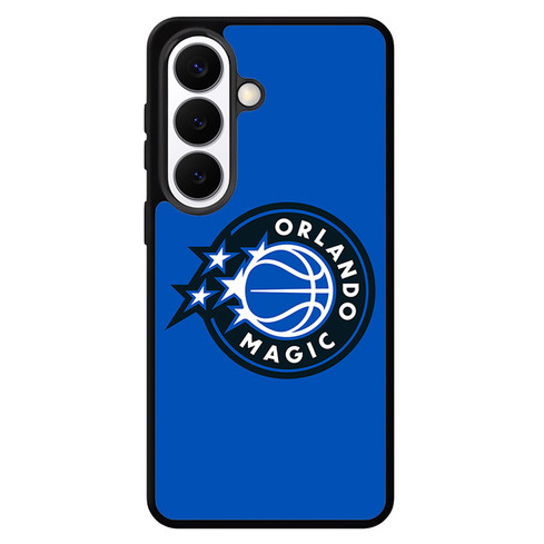 Orlando Magic Logo Samsung Galaxy S26 Case