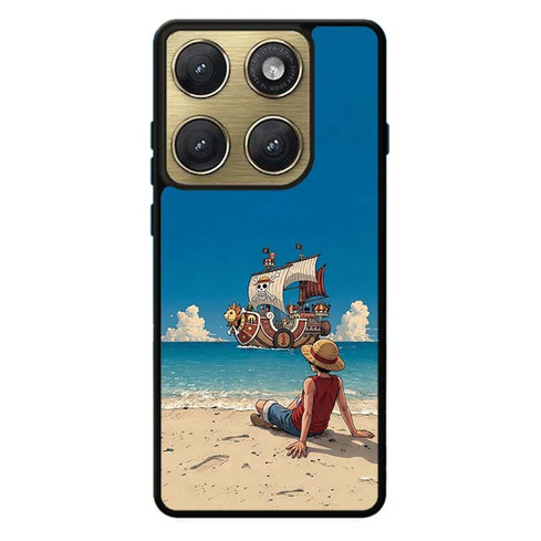 One Picece Sunny Go Motorola Edge 2026 Case