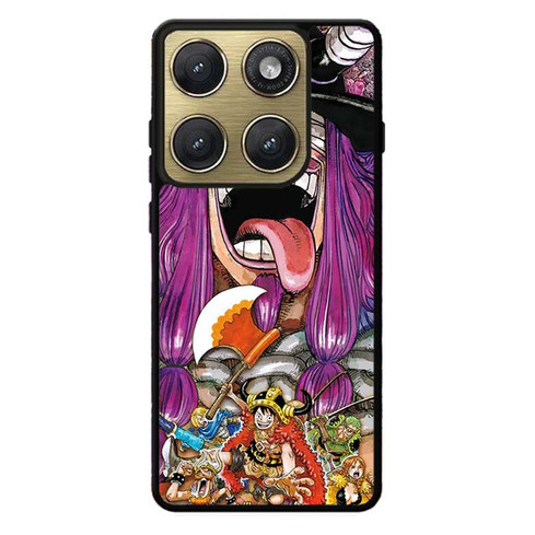 One Piece Elbaph Arc Motorola Edge 2026 Case