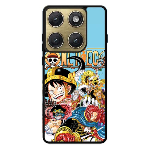 One Piece Elbaph Cover Motorola Edge 2026 Case
