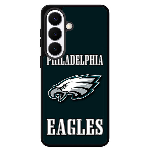 Philadelphia Eagles Football Nfl Samsung Galaxy S26 Case
