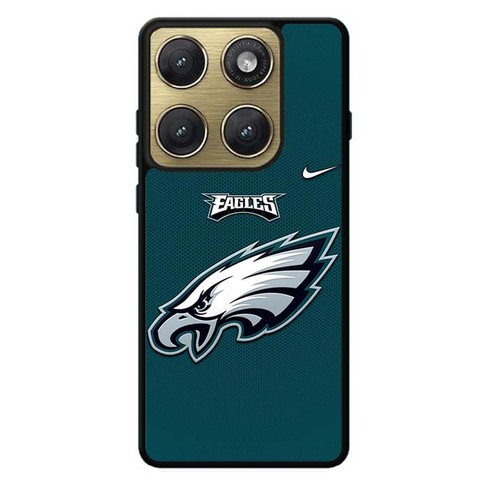 Philadelphia Eagles 01 Motorola Edge 2026 Case