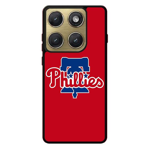 Philadelphia Phillies The High Stakes Motorola Edge 2026 Case