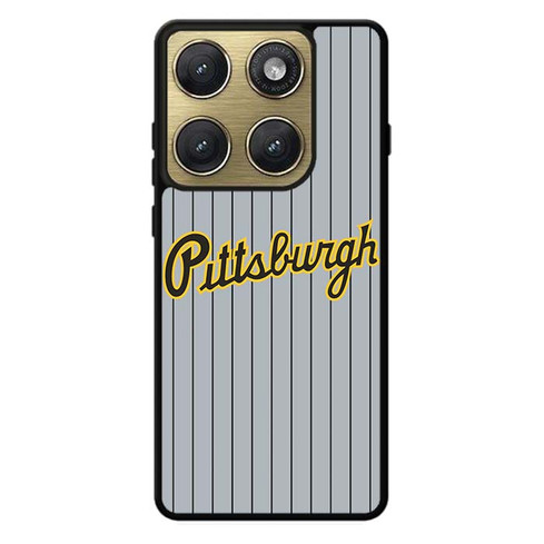Pittsburgh Pirates 03 Motorola Edge 2026 Case