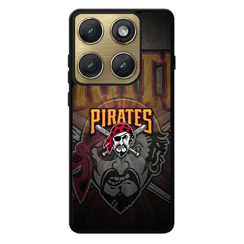 Pittsburgh Pirates 05 Motorola Edge 2026 Case