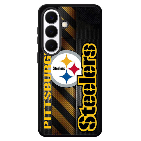 Pittsburgh Steelers 01 Samsung Galaxy S26 Case