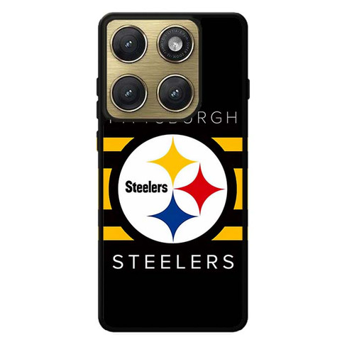 Pittsburgh Steelers Team 01 Motorola Edge 2026 Case