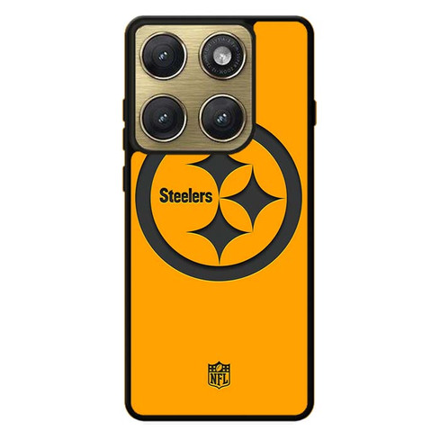 Pittsburgh Steelers Team 02 Motorola Edge 2026 Case