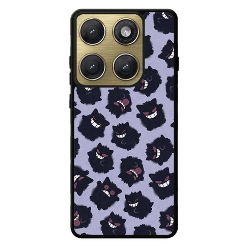 Pokemon The Gengar Grin Motorola Edge 2026 Case
