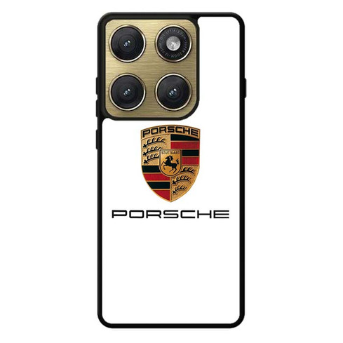 Porsche Motorola Edge 2026 Case