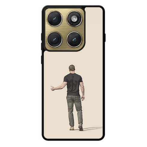 Reacher Jack Reacher Motorola Edge 2026 Case