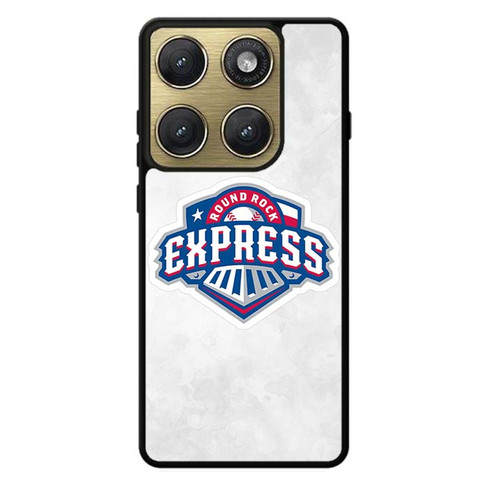 Round Rock Express 02 Motorola Edge 2026 Case