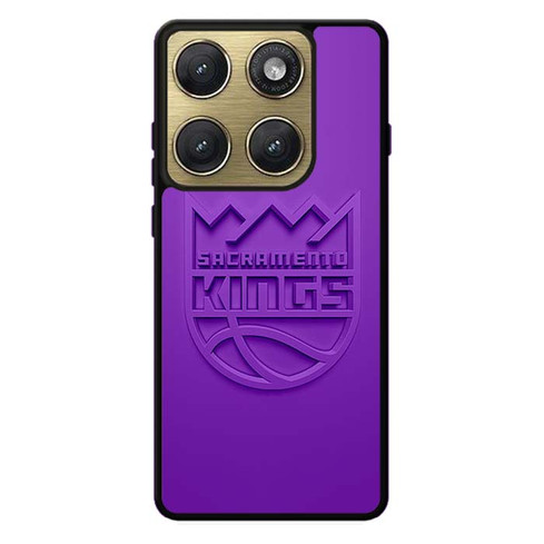 Sacramento Kings 04 Motorola Edge 2026 Case