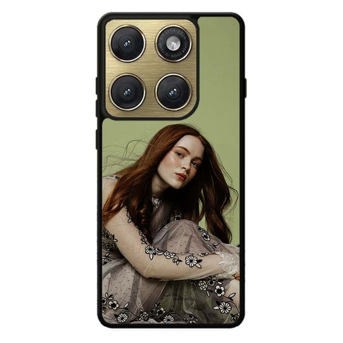 Sadie Sink Spiderman Brand New Day 02 Motorola Edge 2026 Case