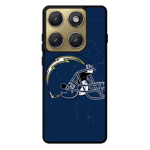 San Diego Chargers Throwback Motorola Edge 2026 Case