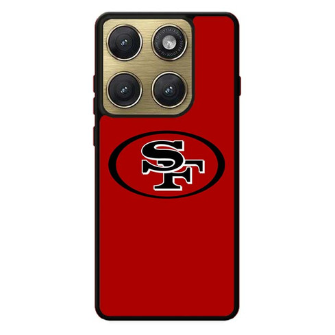 San Francisco 049ers 01 Motorola Edge 2026 Case