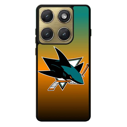 San Jose Sharks 01 Motorola Edge 2026 Case